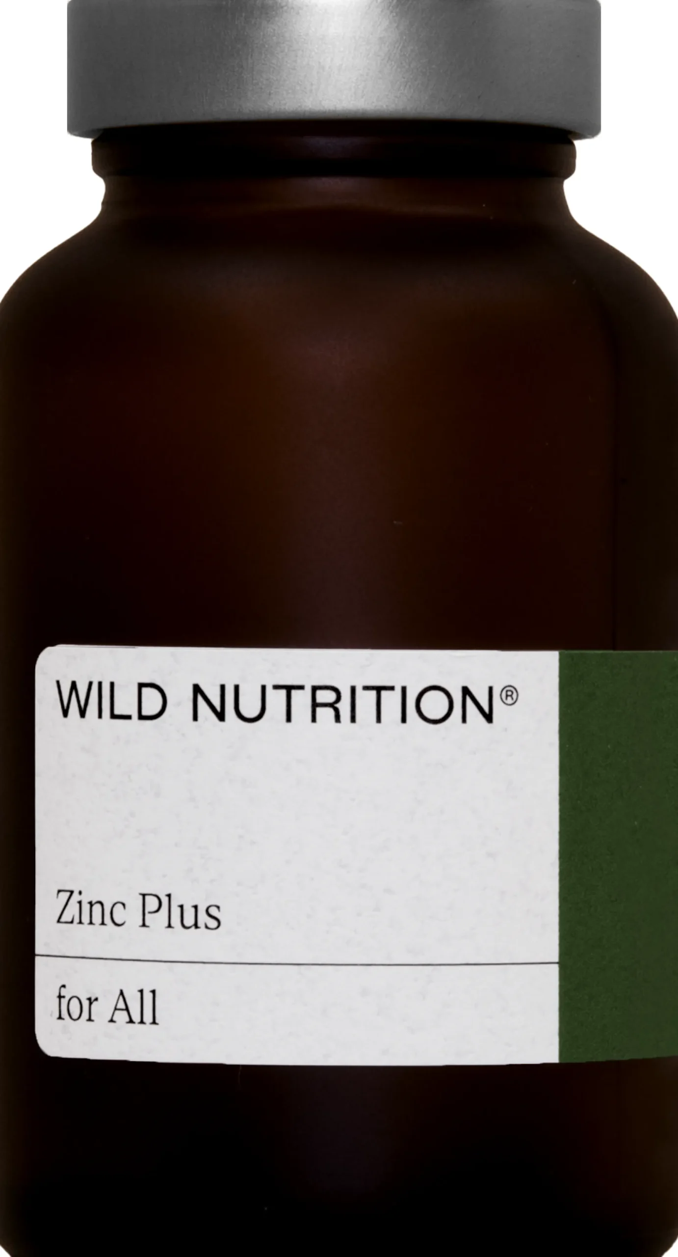 Wild Nutrition Zinc Plus 30 caps