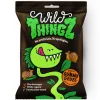 Wild Thingz Organic & Vegan Gummy Sweets, Gummy Grubs 130g