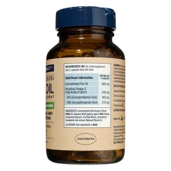Wiley's Finest Easy Swallow Mini EPA & DHA Omega-3 180 caps
