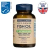 Wiley's Finest Easy Swallow Mini EPA & DHA Omega-3 60 caps