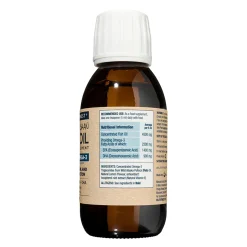 Wiley's Finest Peak EPA & DHA Omega-3 Liquid 125ml
