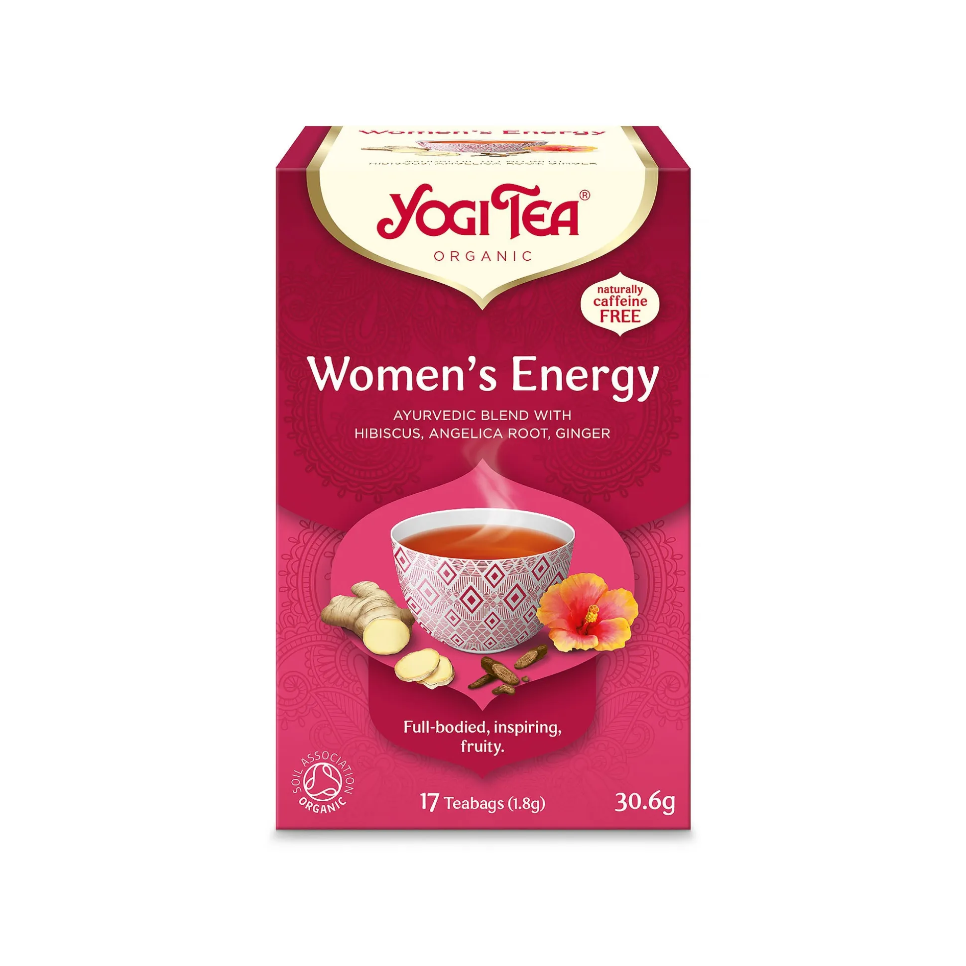 Yogi Women's Energy 17 bags