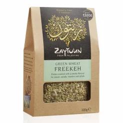 Zaytoun Green Wheat Freekeh 200g