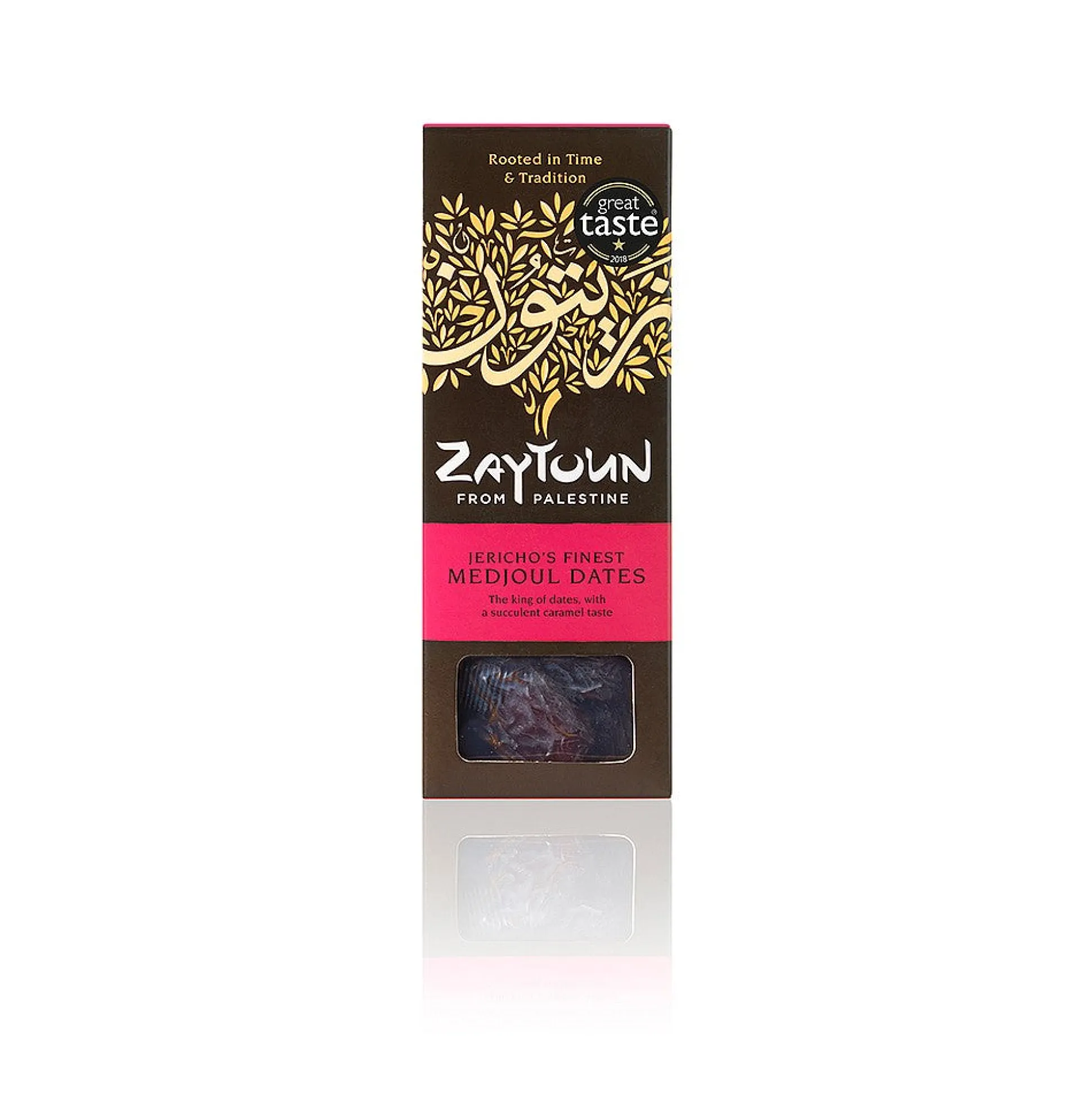 Zaytoun Palestinian Medjool Dates 250g