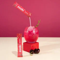 Zooki Hydrate+ Exercise & Recover, Cherry Flavour 7.9g