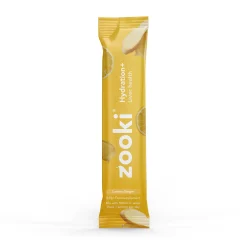 Zooki Hydrate+ Liver Health, Lemon Ginger Flavour 5.9g